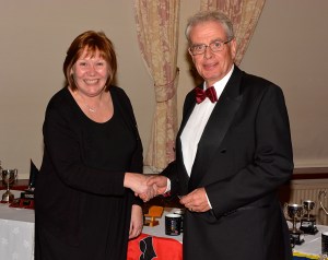 Annual prize giving 2015