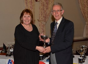 Annual prize giving 2015