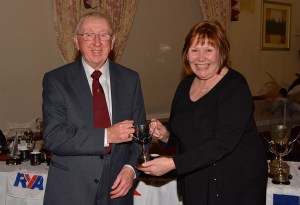 Annual prize giving 2015