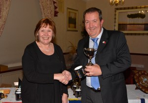 Annual prize giving 2015