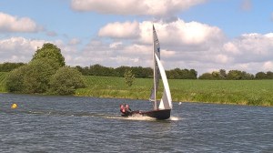 Dave and Gareth get the GP going 2015