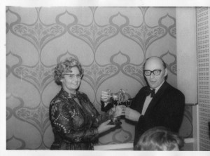 Recognise this man !