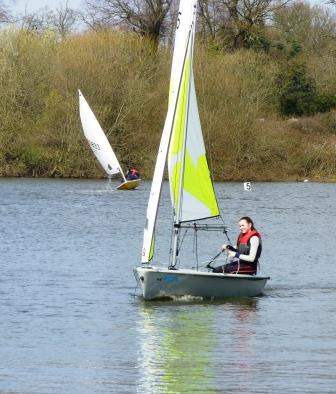 Rookie's looking good